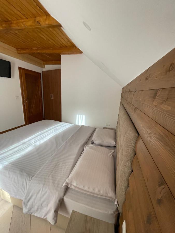 Vila Delut Borşa Екстериор снимка