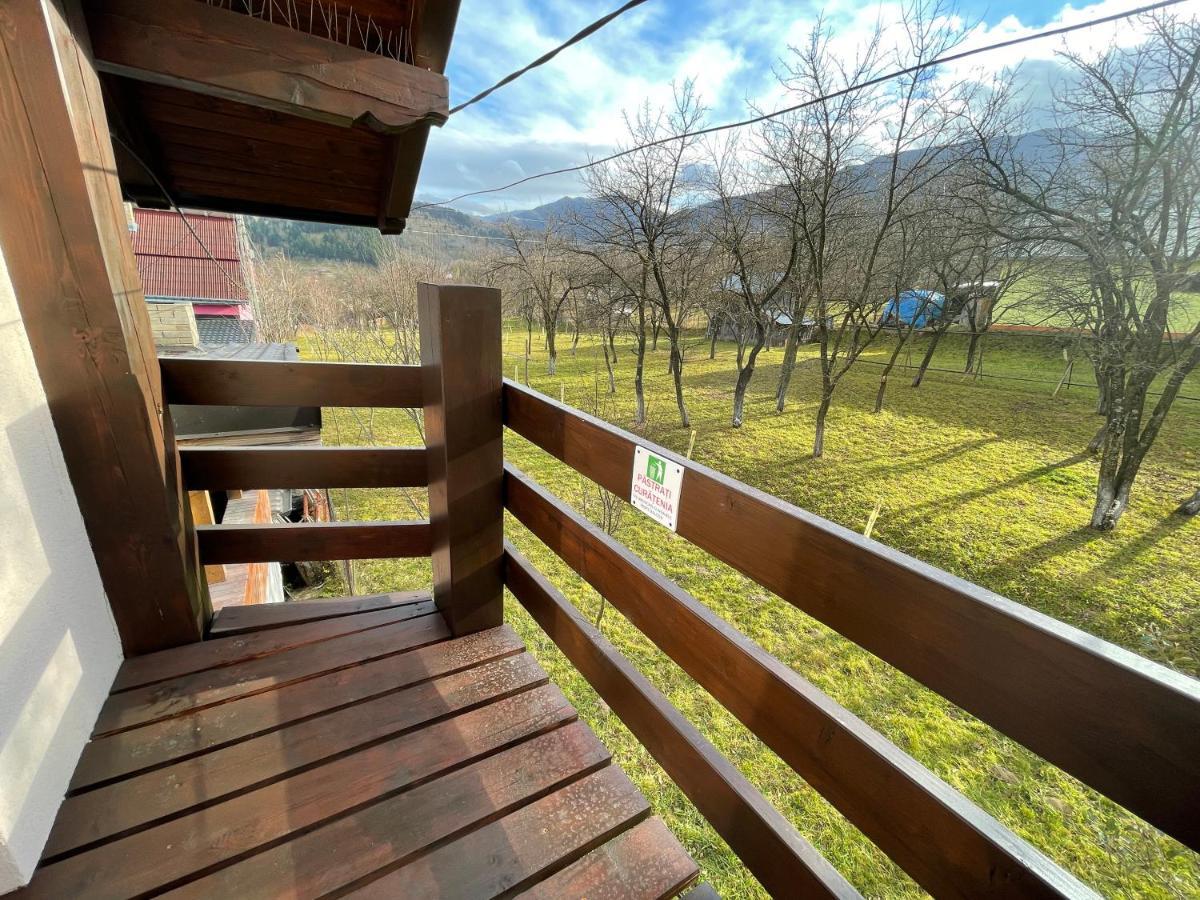Vila Delut Borşa Екстериор снимка