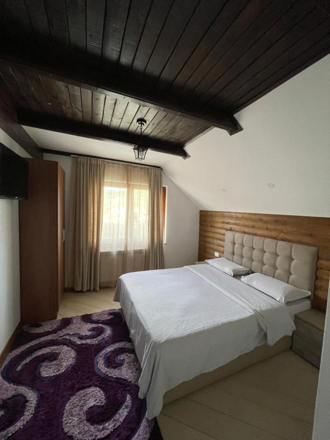 Vila Delut Borşa Екстериор снимка