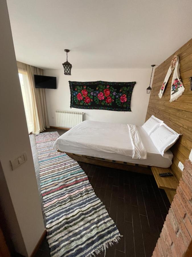 Vila Delut Borşa Екстериор снимка