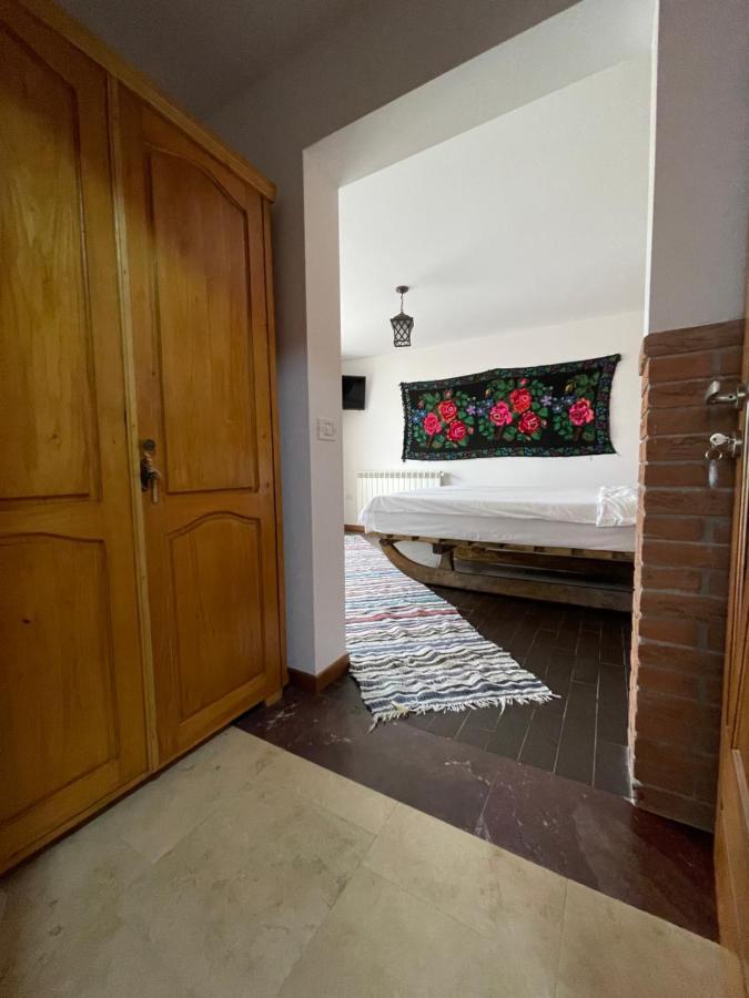 Vila Delut Borşa Екстериор снимка