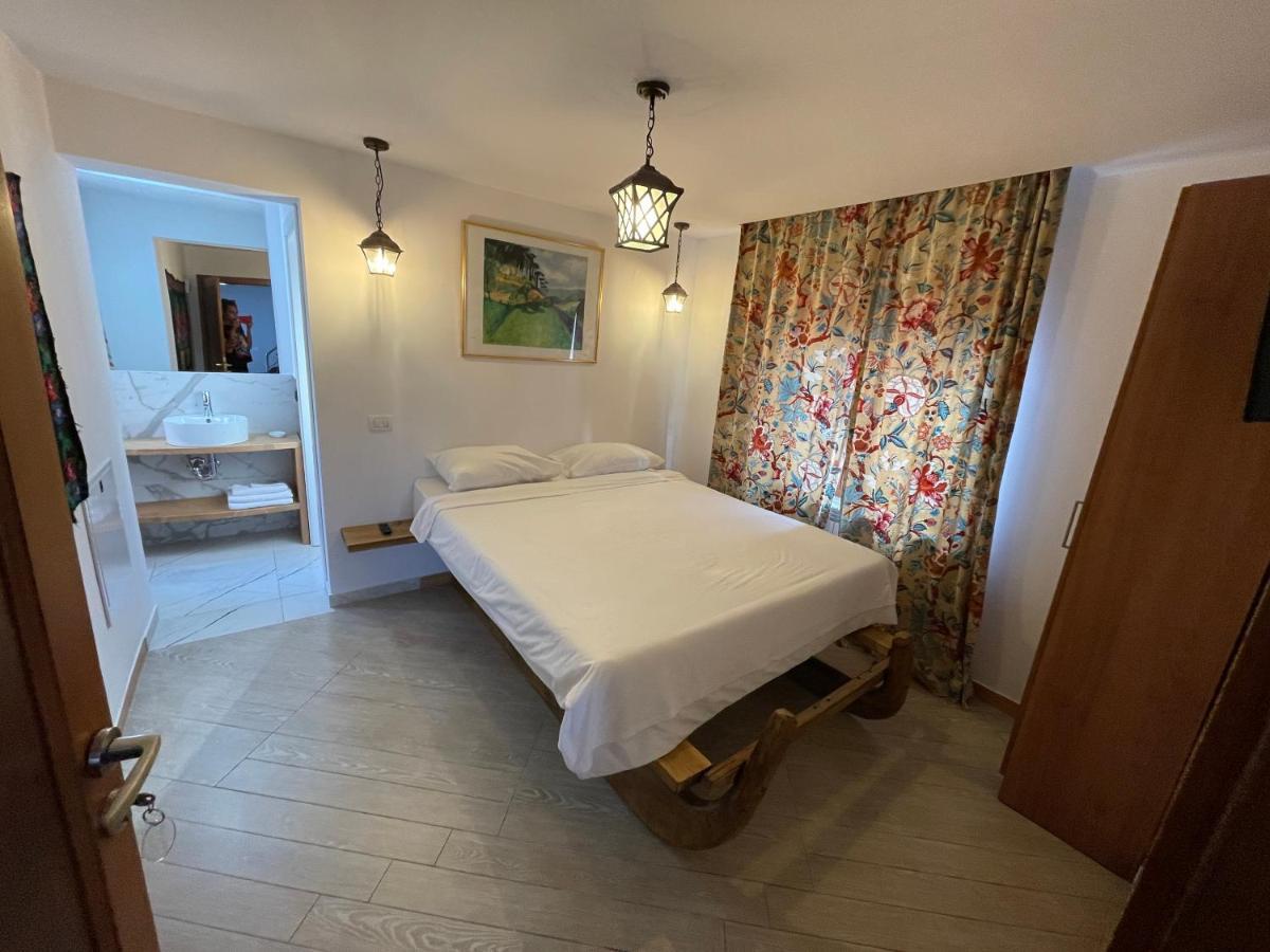 Vila Delut Borşa Екстериор снимка