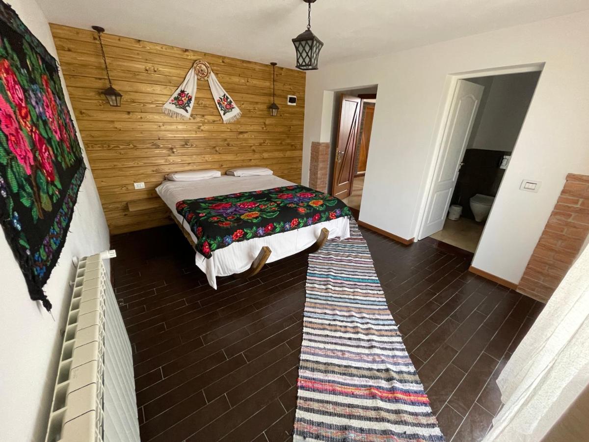 Vila Delut Borşa Екстериор снимка
