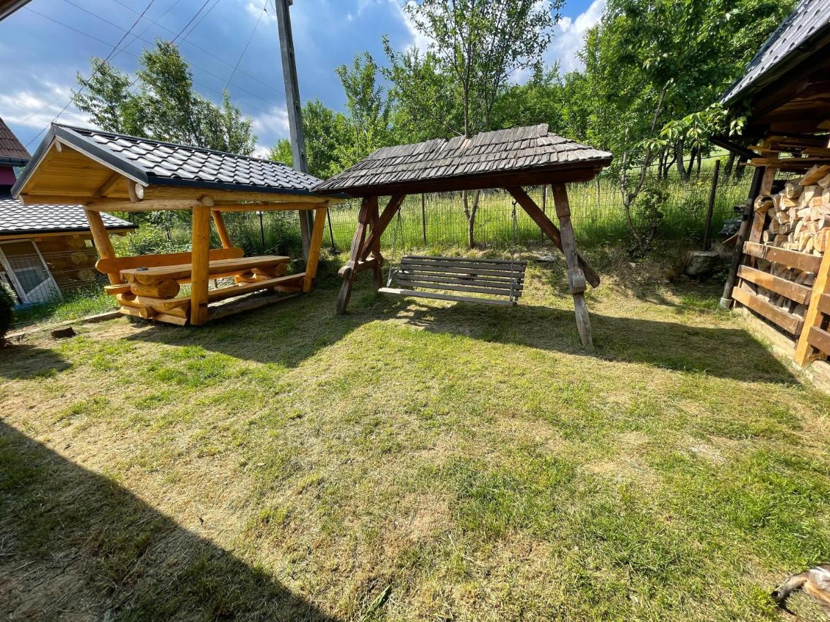 Vila Delut Borşa Екстериор снимка